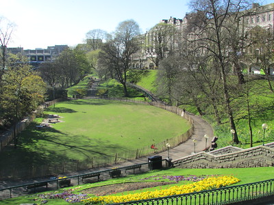 Union Terrace Gardens, Aberdeen