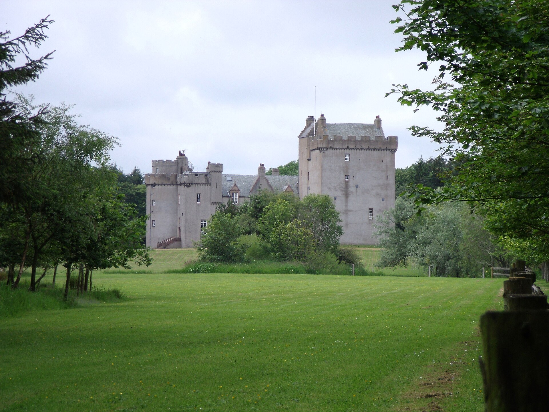 Cairnbulg_Castle