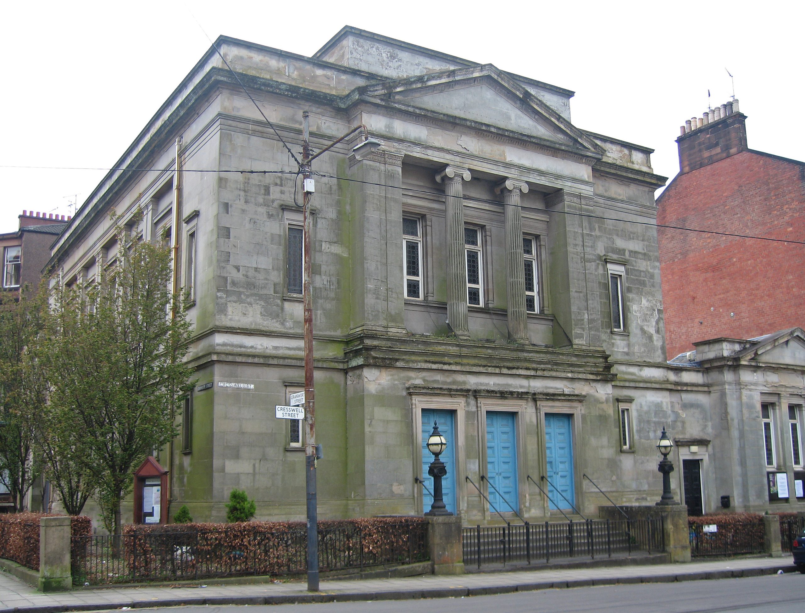 Hillhead_Baptist_Church,_Glasgow,_Scotland